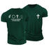 Men's A Lot Can Happen In Seven Days Cotton T-Shirt
